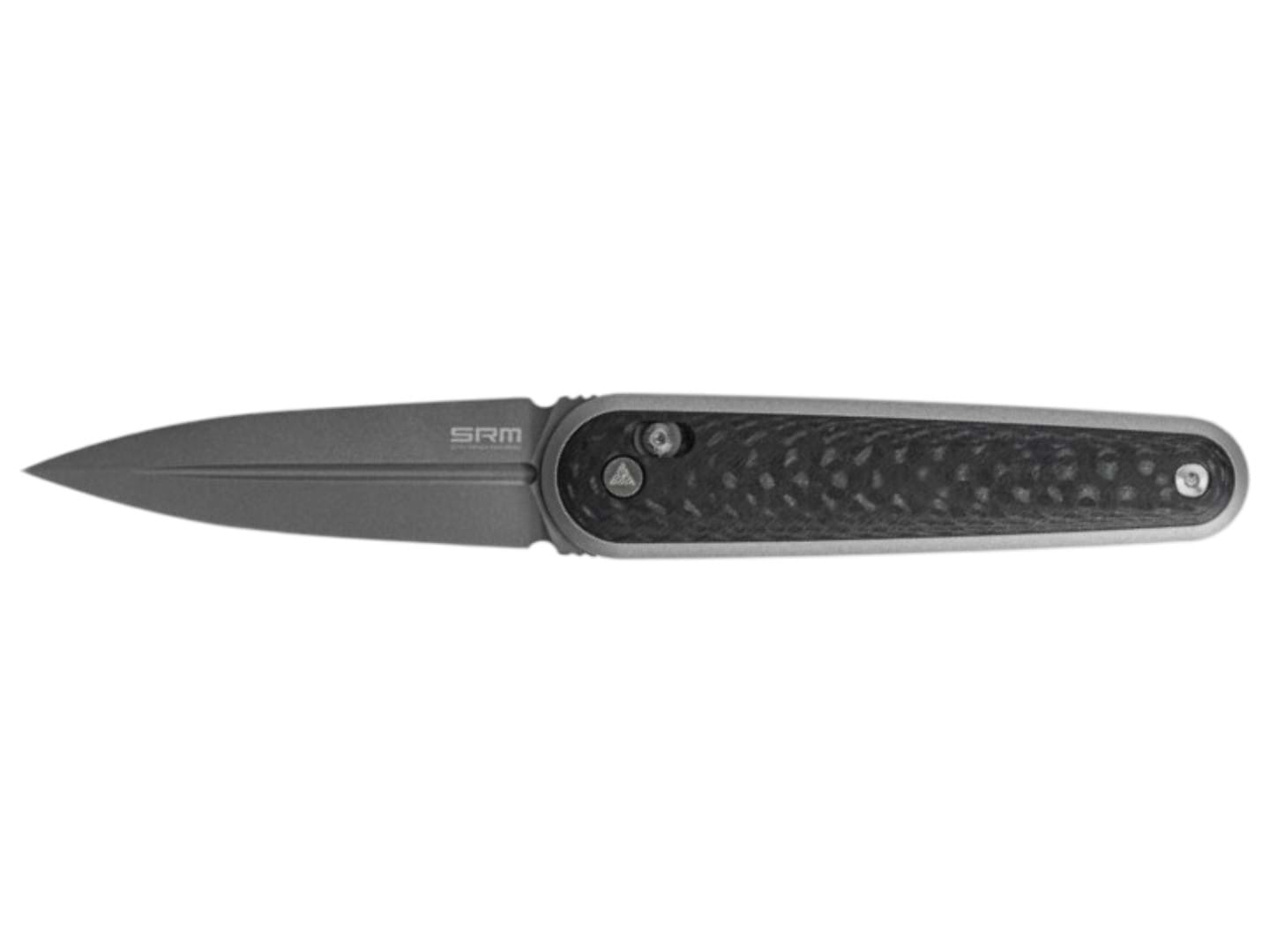 Ніж туристичний SRM Twin (251MB-GB)